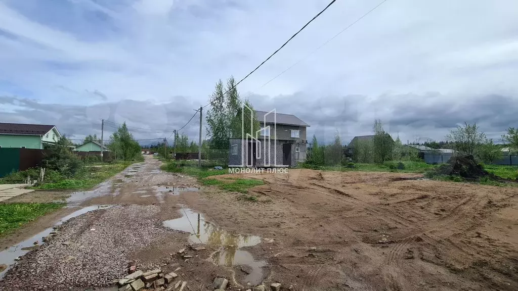 Участок 10 сот. (СНТ, ДНП) - Фото 1