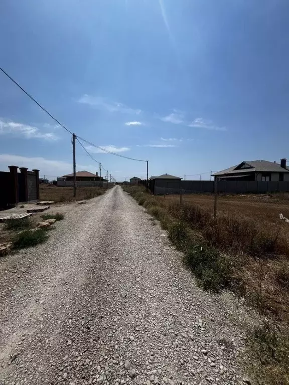 Участок в Крым, Евпатория ул. Алиме Абденановой (6.0 сот.) - Фото 1