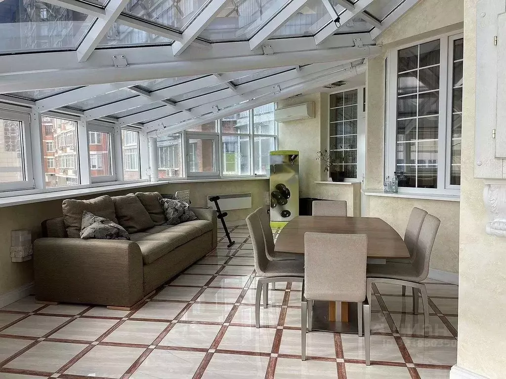 4-к кв. Ростовская область, Ростов-на-Дону пер. Семашко, 117 (130.0 м) - Фото 0