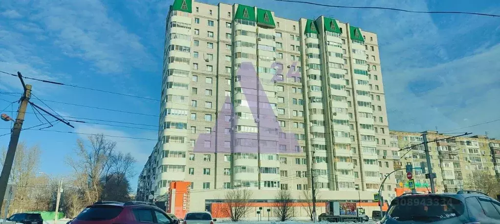 3-к кв. Алтайский край, Барнаул ул. Попова, 59 (83.5 м) - Фото 0