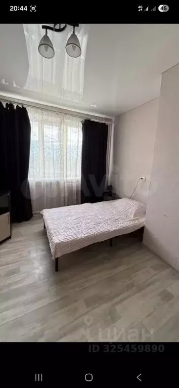 1-к кв. Белгородская область, Белгород ул. Макаренко, 4б (21.0 м) - Фото 2