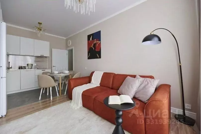 1-к кв. Москва Сосенское поселение, просп. Куприна, 1к1 (40.0 м) - Фото 2