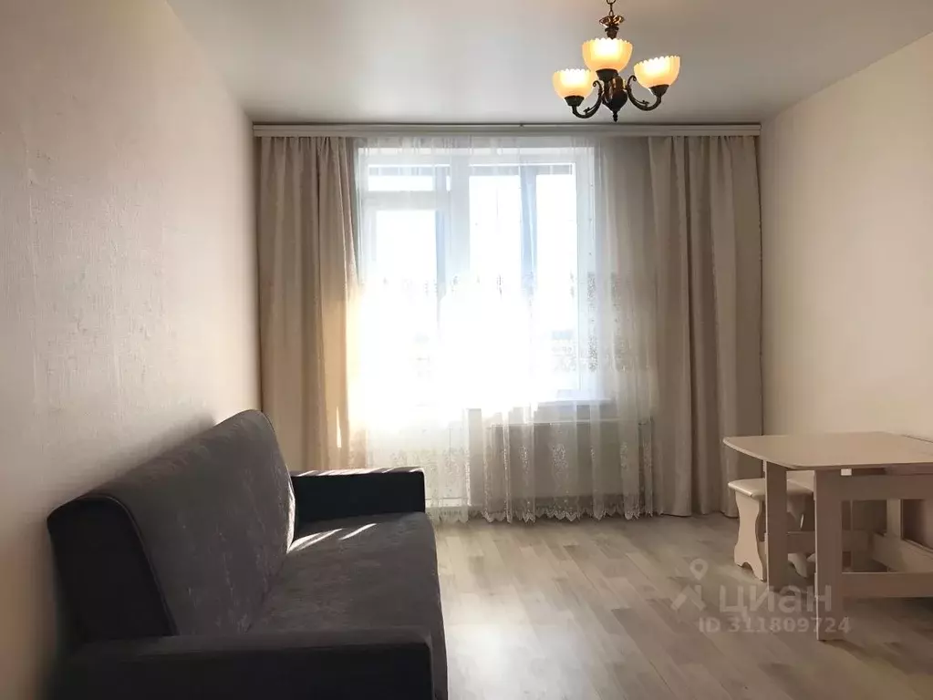 Студия Новосибирская область, Новосибирск ул. Петухова, 162 (24.0 м) - Фото 1
