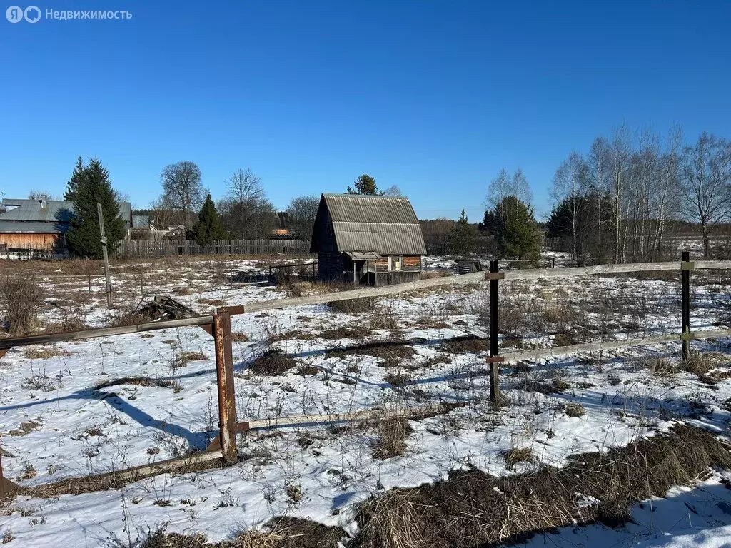 Дом в Александровский район, муниципальное образование Каринское, ... - Фото 1