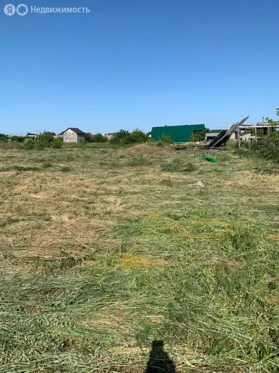 Участок в Александровка, Октябрьский переулок (12.7 м) - Фото 0