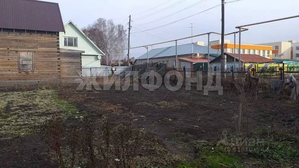 Дом в Новосибирская область, с. Новолуговое Советская ул. (180 м) - Фото 1