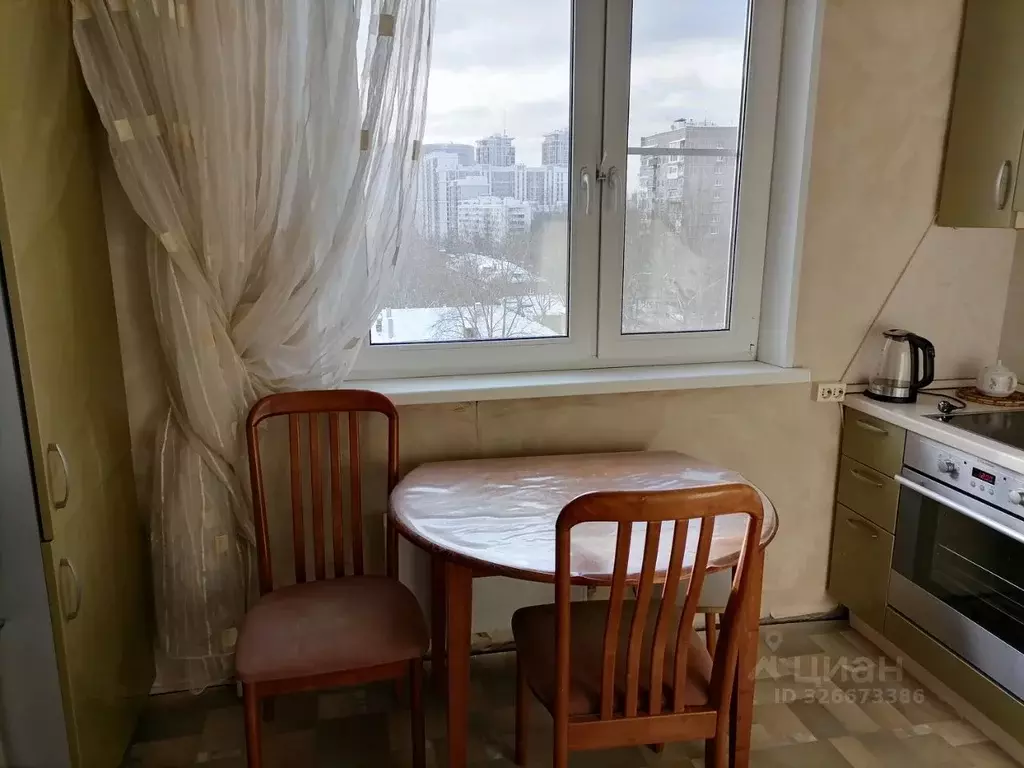 1-к кв. Москва ул. Седова, 8К1 (38.0 м) - Фото 1
