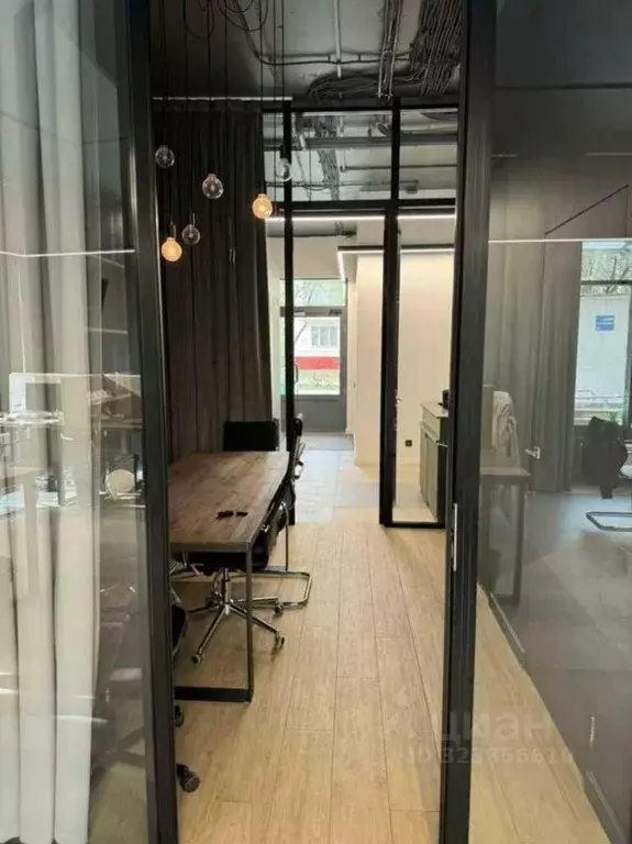 Помещение свободного назначения в Москва Кавказский бул., 27К2 (125 м) - Фото 2