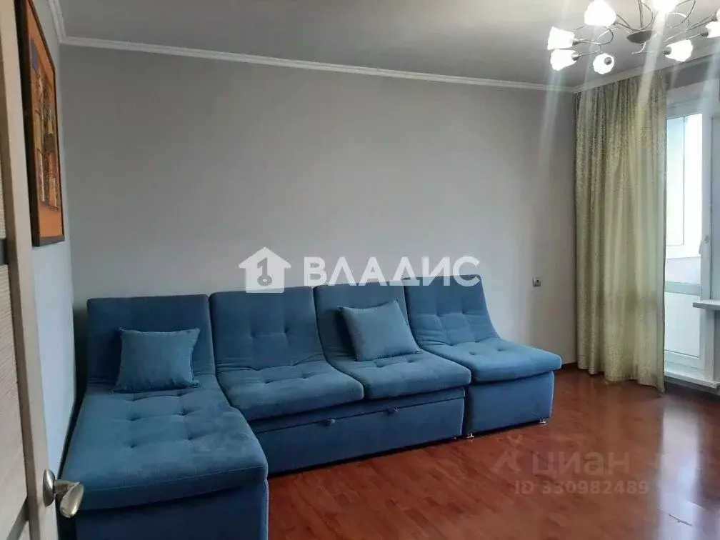 3-к кв. Бурятия, Улан-Удэ Приречная ул., 5 (64.6 м) - Фото 2