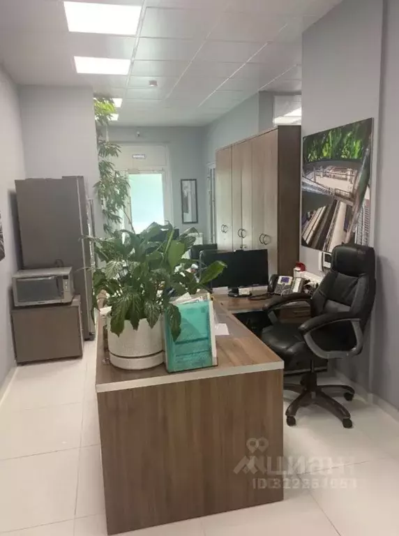 Помещение свободного назначения в Москва ул. Самеда Вургуна, 7 (132 м) - Фото 1