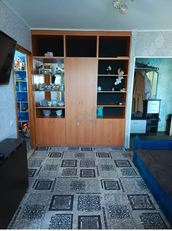 3-к кв. Оренбургская область, Кувандык ул. Маршала Жукова, 17 (46.7 м) - Фото 1