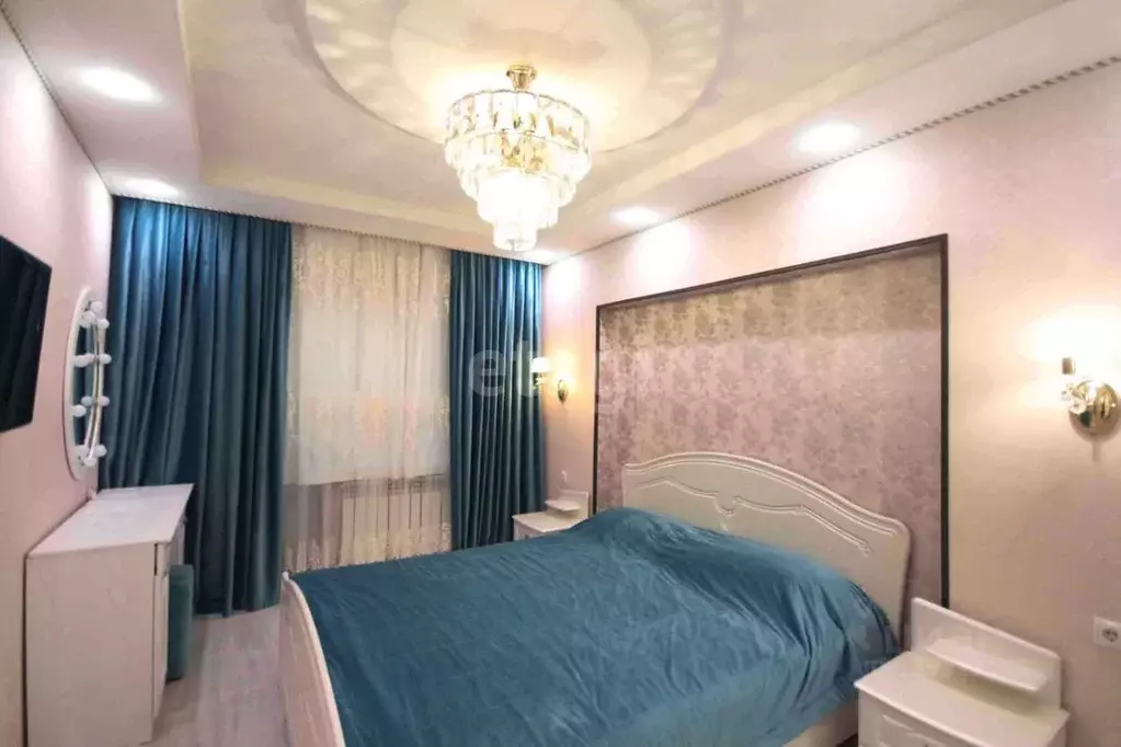 3-к кв. Ямало-Ненецкий АО, Новый Уренгой Восточный мкр, 2/1 (68.0 м) - Фото 2