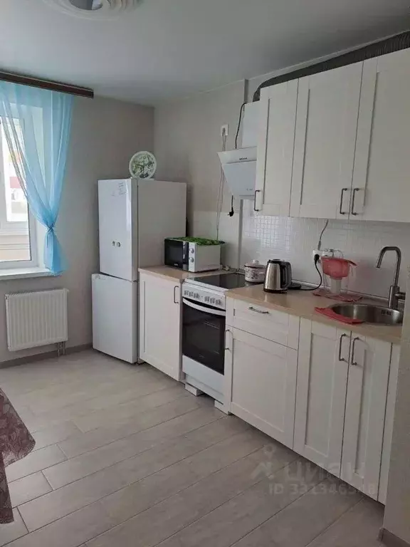 1-к кв. Самарская область, Самара просп. Кирова, 322Ак1 (40.0 м) - Фото 1