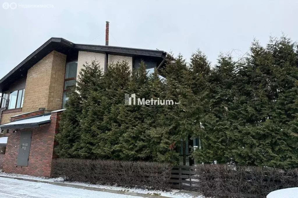 Дом в Красногорск, КП Архангельское-5 (322 м) - Фото 1