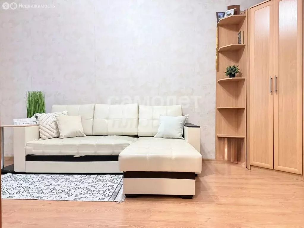 1к в 3-комнатной квартире (22.5 м) - Фото 1