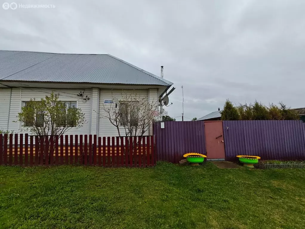 Дом в село Люк, Красная улица, 75 (40 м) - Фото 0