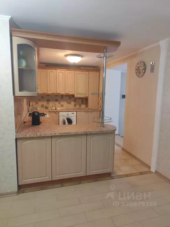 3-к кв. Крым, Симферопольский район, Молодежное пгт ул. Крымская, 13 ... - Фото 2