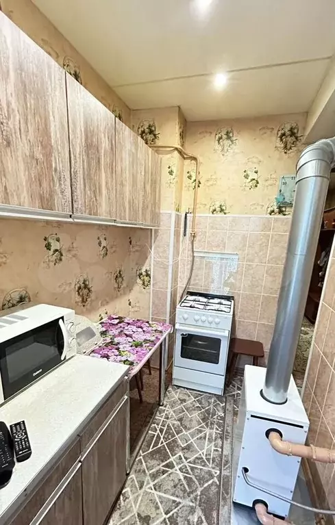 2-к. квартира, 36 м, 2/2 эт. - Фото 1