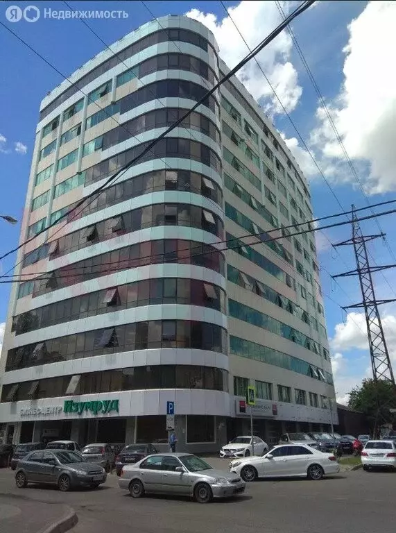 Офис (246.22 м) - Фото 1