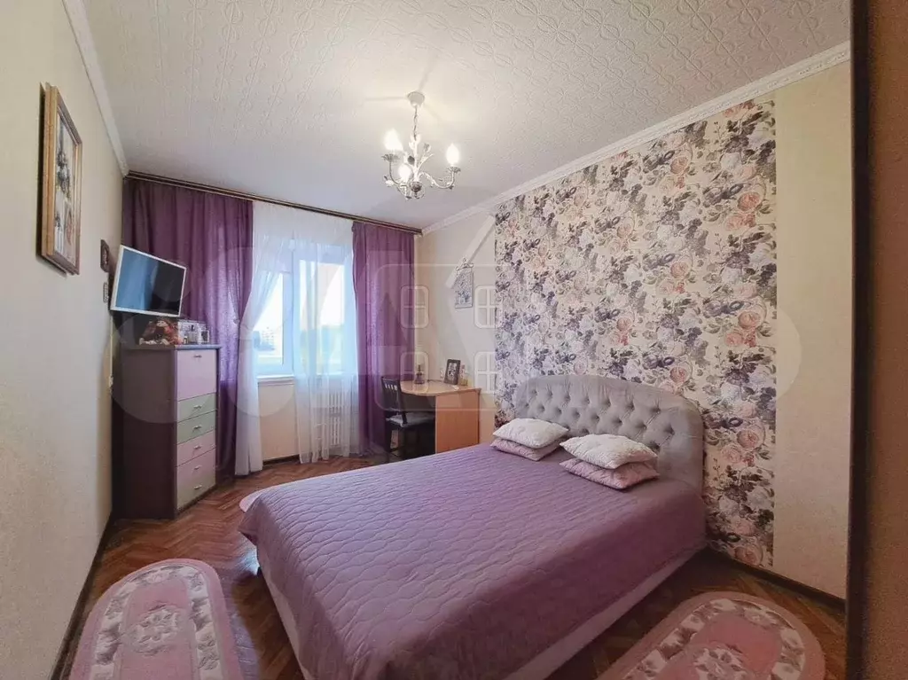 3-к. квартира, 65,6 м, 6/9 эт. - Фото 0