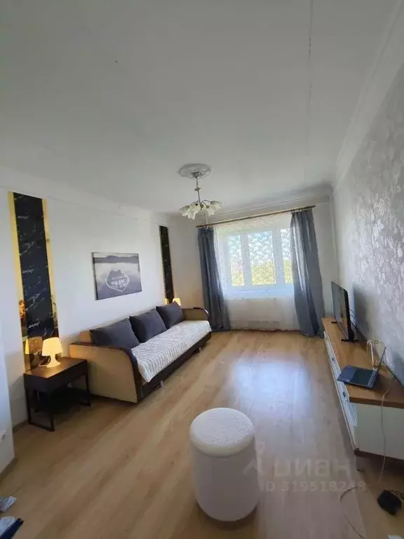 1-к кв. Санкт-Петербург ул. Беринга, 23к2 (45.0 м) - Фото 0