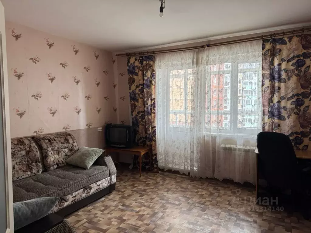 1-к кв. Красноярский край, Красноярск ул. Дмитрия Мартынова, 41 (41.0 ... - Фото 0