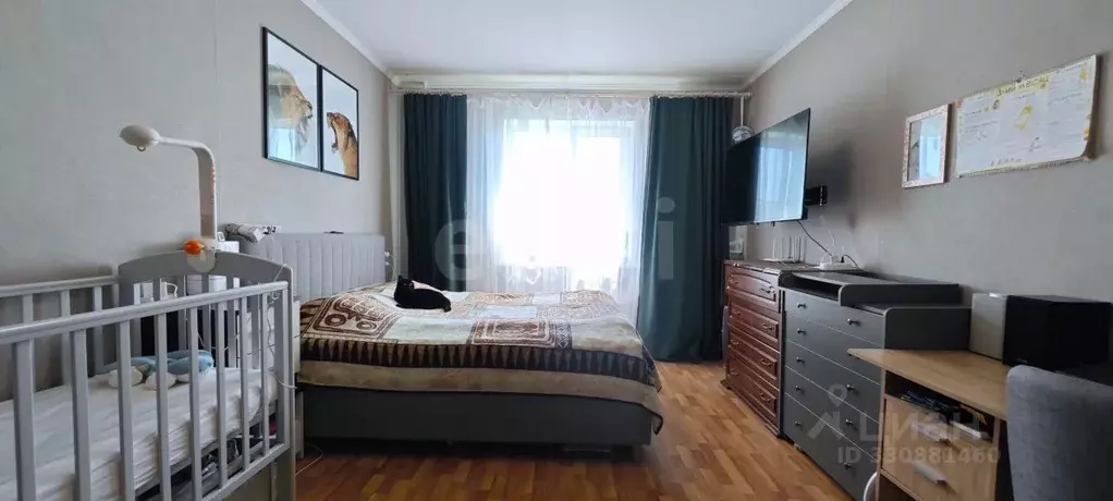 1-к кв. Московская область, Одинцовский городской округ, ВНИИССОК пгт ... - Фото 2