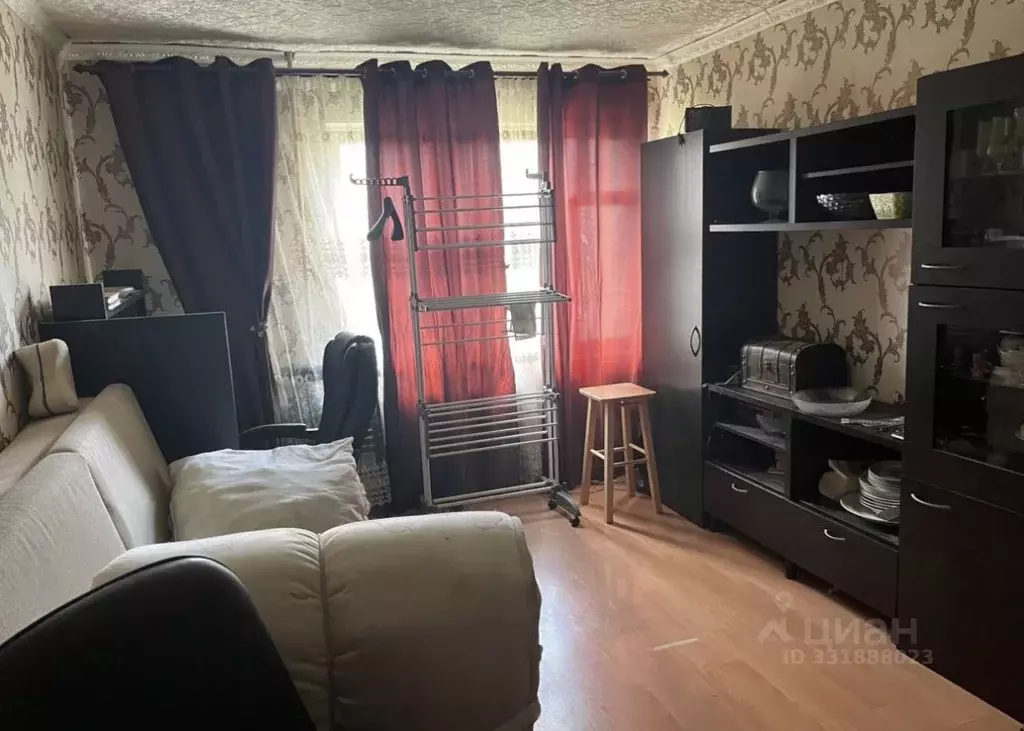 Комната Московская область, Люберцы Шоссейная ул., 10 (16.0 м) - Фото 1