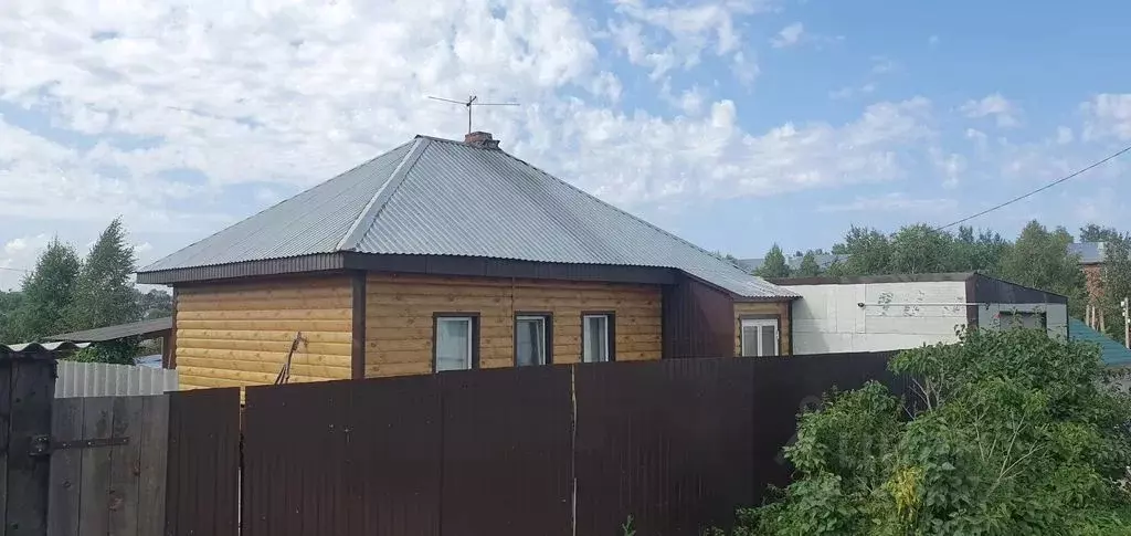 Дом в Кемеровская область, Анжеро-Судженск Болотная ул., 34 (54 м) - Фото 2