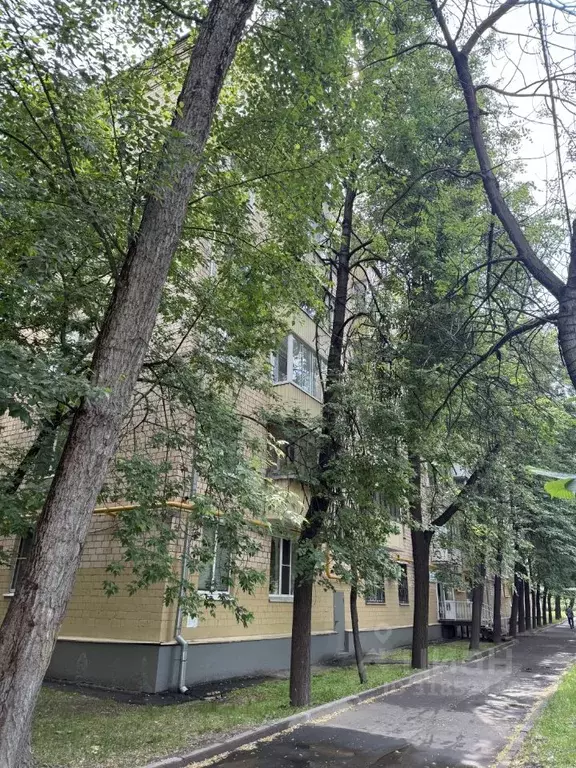 2-к кв. Москва ул. Зои и Александра Космодемьянских, 18к1 (57.0 м) - Фото 0