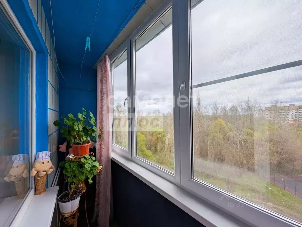 1-к кв. Белгородская область, Старый Оскол ул. Свердлова, 11 (37.9 м) - Фото 2