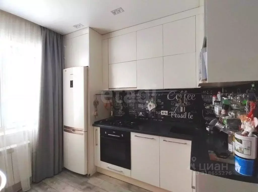 2-к кв. Коми, Ухта просп. Ленина, 73 (67.8 м) - Фото 0