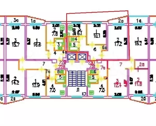 Аукцион: 2-к. квартира, 44 м, 10/12 эт. - Фото 1