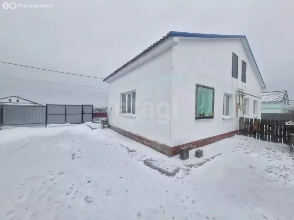 Дом в Белгородская область, рабочий посёлок Волоконовка, Парковая ... - Фото 2