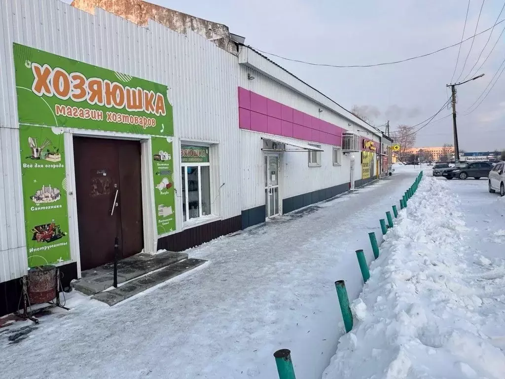 Помещение свободного назначения в Новосибирская область, Барабинск ... - Фото 2