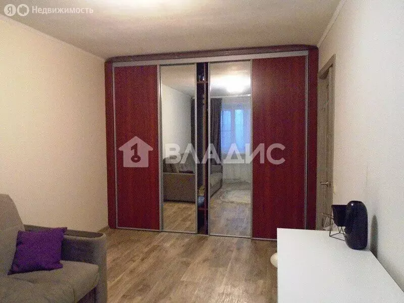 1-комнатная квартира: Московская область, Воскресенск, микрорайон ... - Фото 2