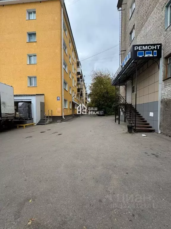 Комната Калужская область, Калуга ул. Карла Либкнехта, 14к1 (17.1 м) - Фото 1