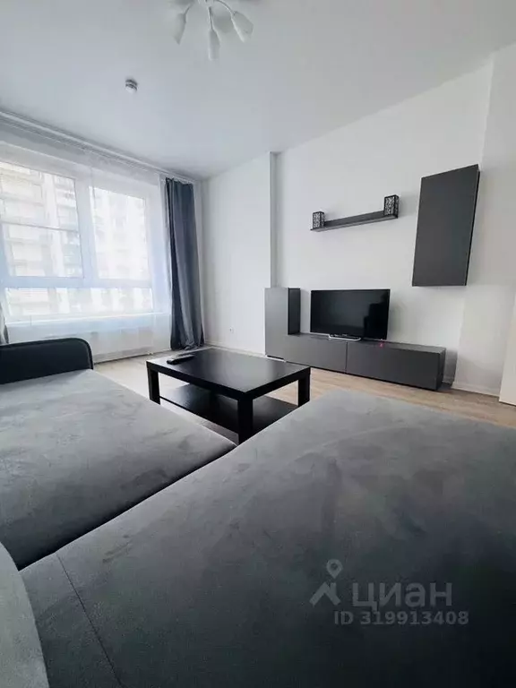 2-к кв. Москва Совхозная ул., 10А (60.0 м) - Фото 1