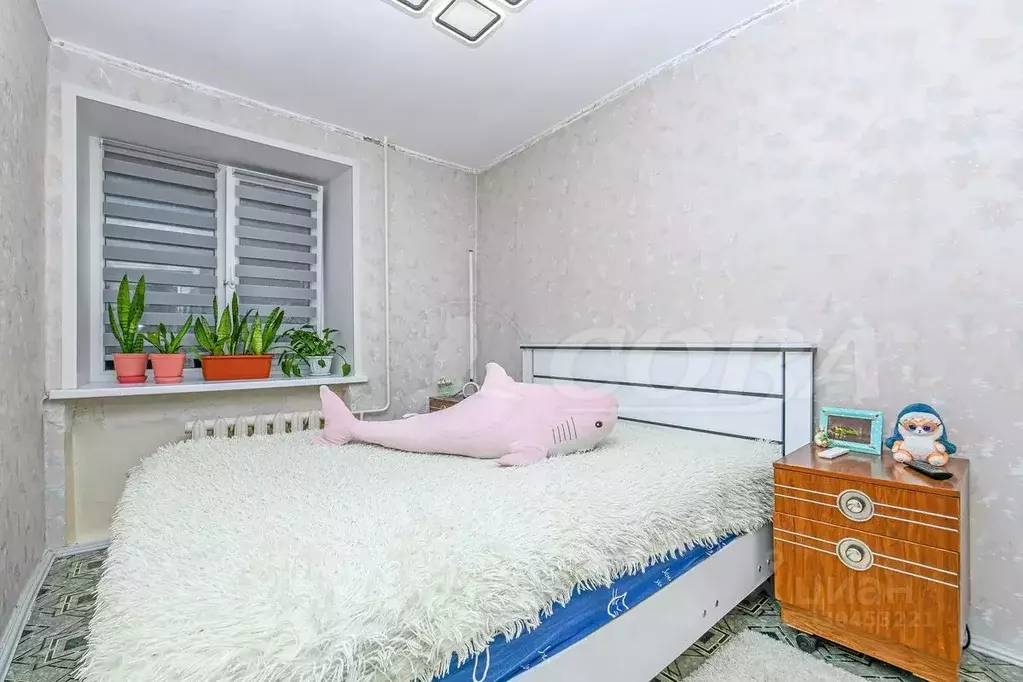 2-к кв. Тюменская область, Тюмень ул. Щербакова, 98 (47.7 м) - Фото 1