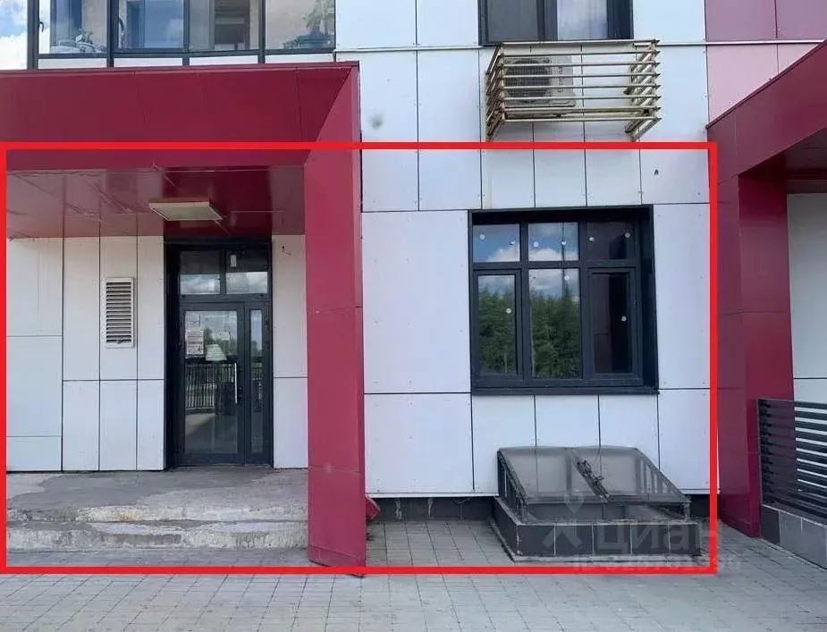 Помещение свободного назначения в Москва Дмитровское ш., 169К3 (93 м) - Фото 1