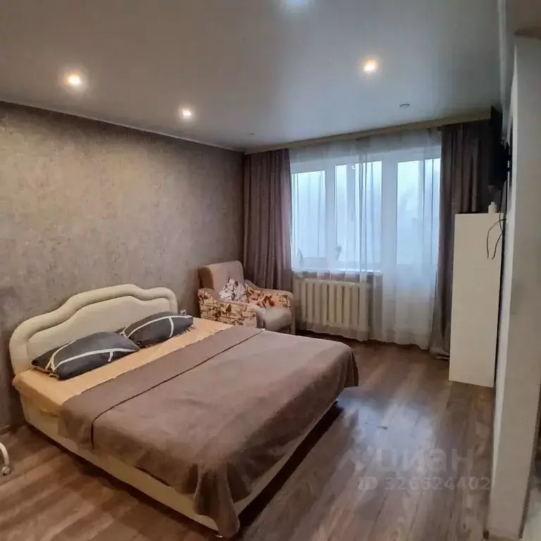 1-к кв. Забайкальский край, Чита ул. Подгорбунского, 100 (30.0 м) - Фото 1