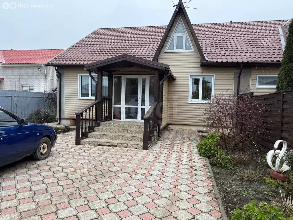 Дом в Энгельс, Новгородская улица, 35 (105 м) - Фото 2