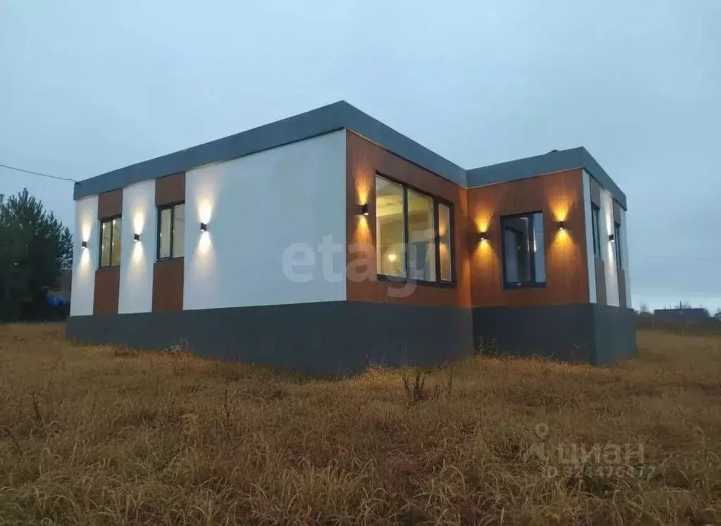 Дом в Пермский край, Пермский муниципальный округ, Западный кв-л ул. ... - Фото 2