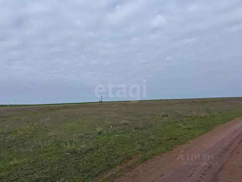 Участок в Крым, Сакский район, с. Суворовское  (12.08 сот.) - Фото 1