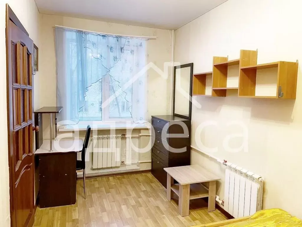 2-к кв. Самарская область, Самара ул. Г.С. Аксакова, 1 (39.6 м) - Фото 1