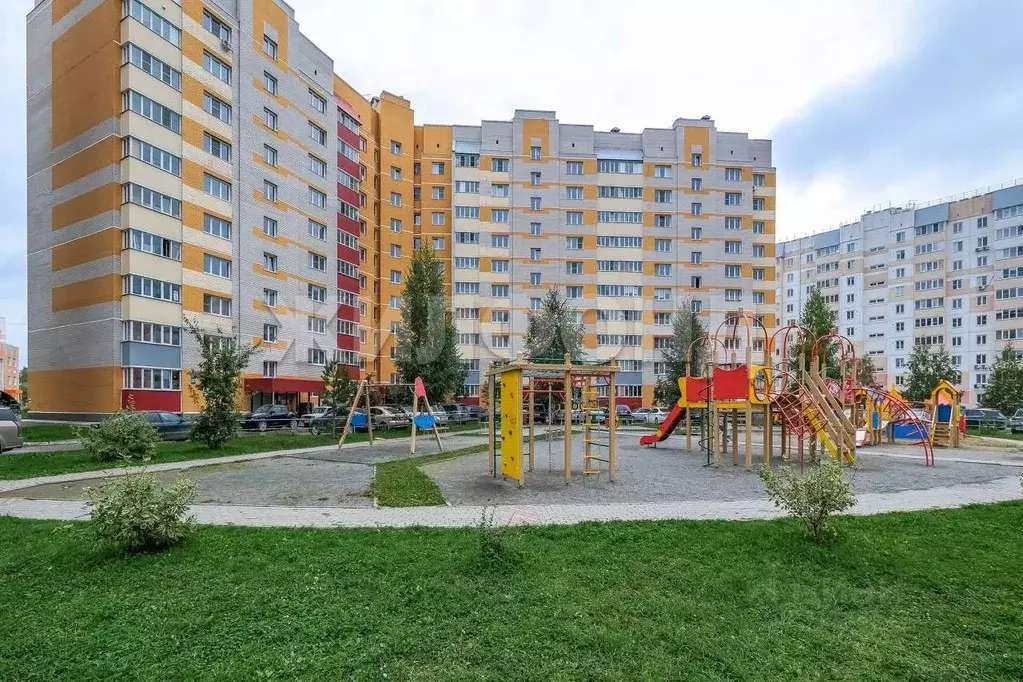 1-к кв. Новосибирская область, Новосибирский район, Краснообск рп, 2-й ... - Фото 1