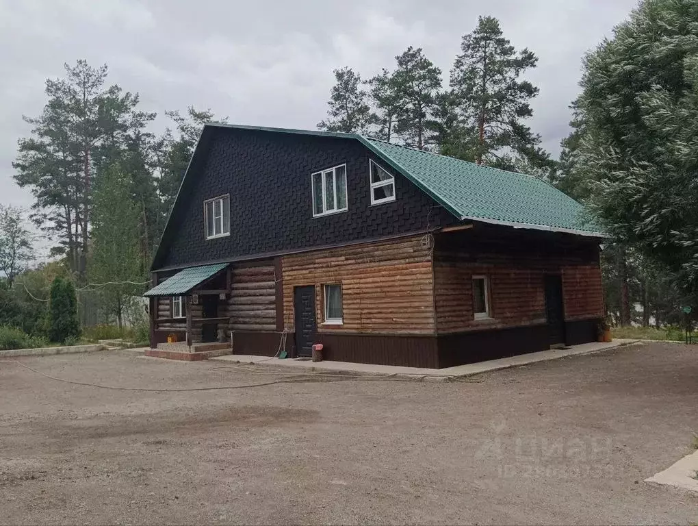 Дом в Самарская область, Тольятти Обводное ш., 130 (200 м) - Фото 1