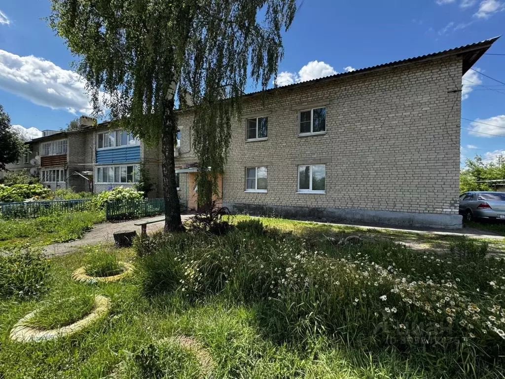 2-к кв. Рязанская область, Ряжск ул. Строителей, 16 (45.7 м) - Фото 0