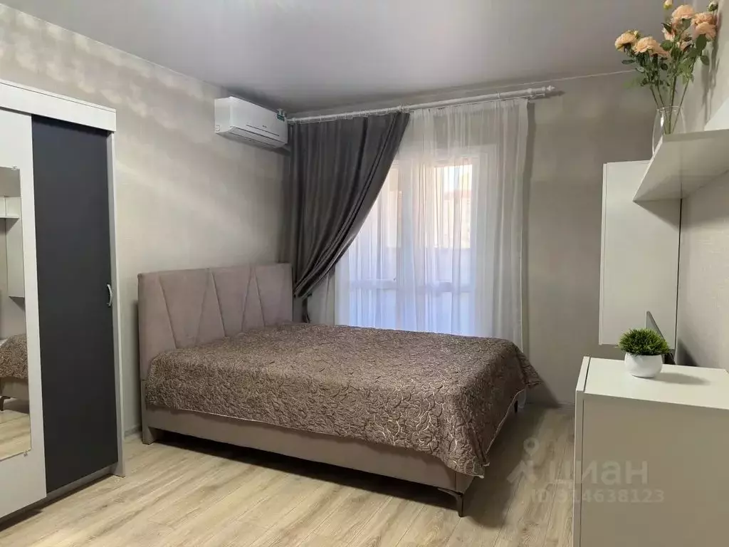 1-к кв. Воронежская область, Воронеж ул. 9 Января, 68/1к1 (39.0 м) - Фото 2