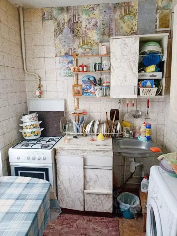 3-к кв. Орловская область, Мценск ул. Машиностроителей, 6 (68.0 м) - Фото 2